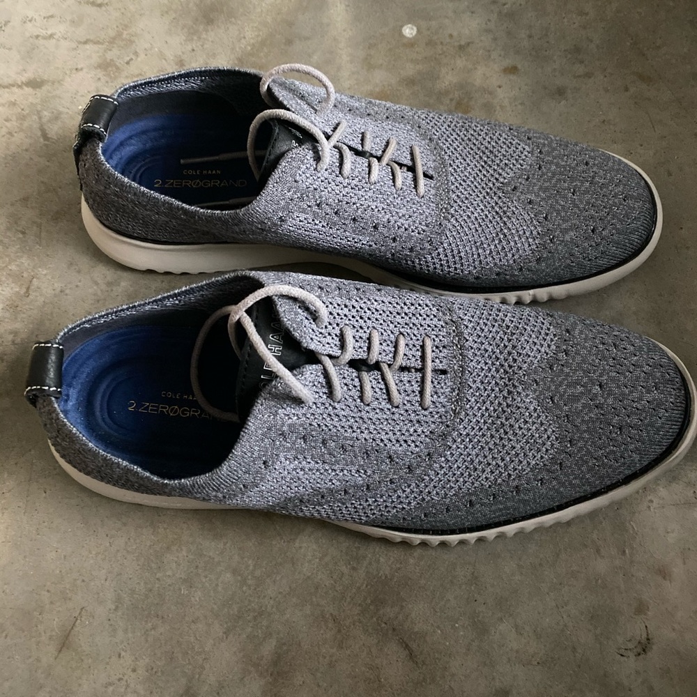 Men’s Cole Haan Zerogrand Dress Shoes